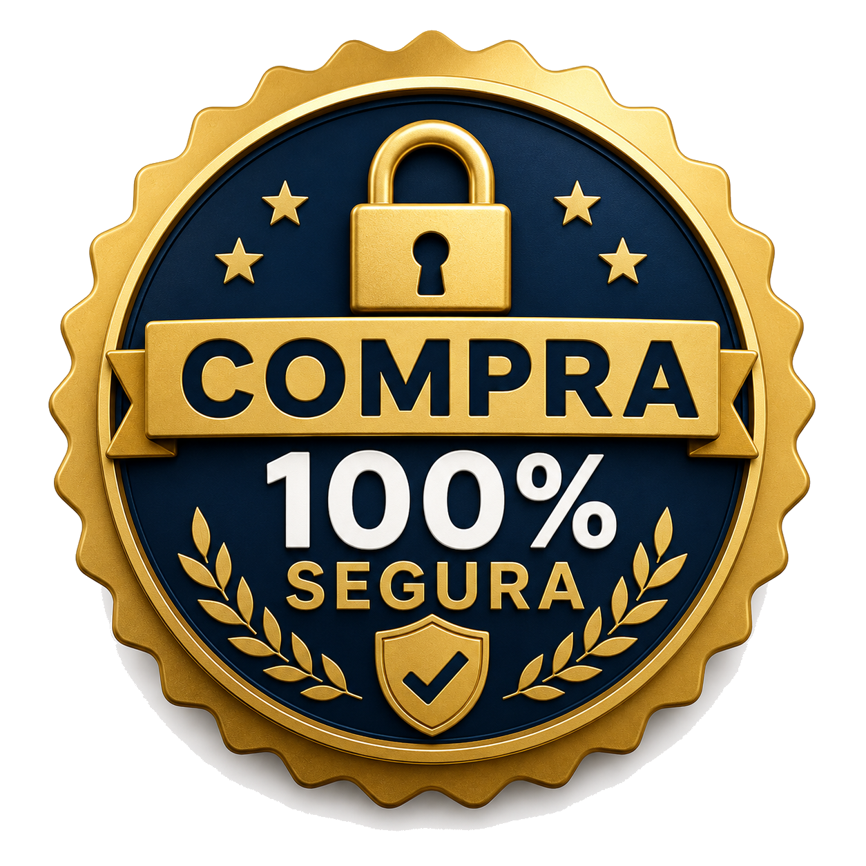Compra 100% segura